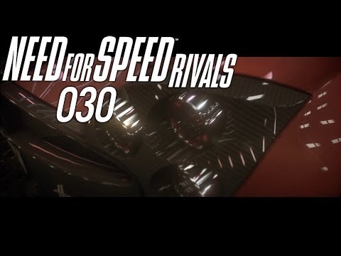 Let's Play NFS Rivals #30 - Realistische Grafik? Nein! [Full HD/Deutsch/PC]