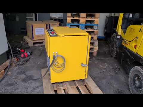 Schraubenkompressor Kaeser SM11 - Nr. 967