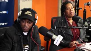 Artist to Watch: Tate Kobang From Baltimore