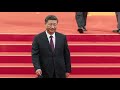 xi keeping powder dry while trump splurges on stimulus