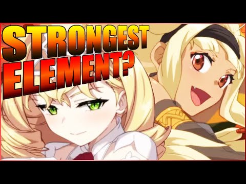 FIRE HEROES ONLY! How Strong is it? Guild War Challenge! World Arena! - Epic Seven