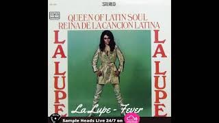 Rhymefest - Fever X La Lupe