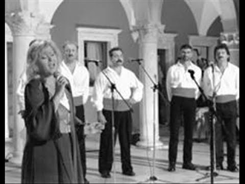 Meri Cetinić i klapa Črnomiri  - Griža