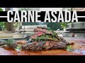 The Best Carne Asada SAM THE COOKING GUY