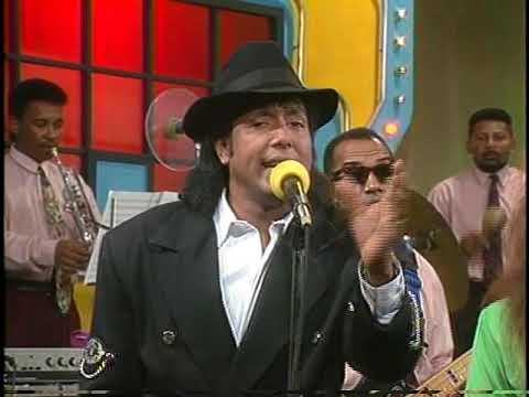 ALTAMIRA BANDA SHOW - Antologia De Caricias (90's)