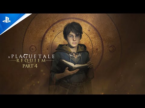 A Plague Tale: Requiem Gameplay Walkthrough - PART 4