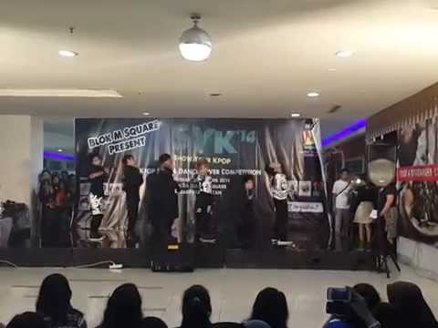 VIX Dance Cover VIXX Hyde Voodoo Doll 140420