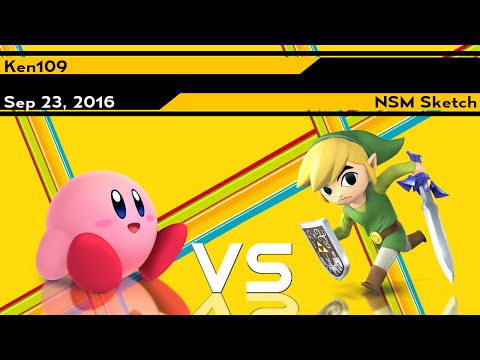 XenoArcadian - [Losers] Ken109 vs NSM Sketch