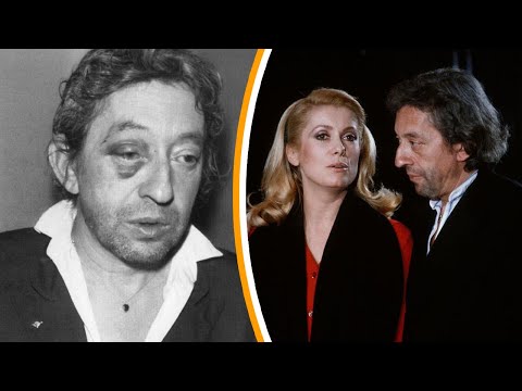 Catherine Deneuve et Serge Gainsbourg : la vraie raison de leur querelle révélée