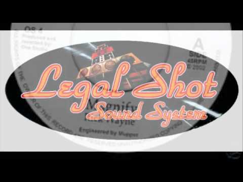RICK WAYNE - MAGNIFY - LEGAL SHOT DUBPLATE STYLE!!