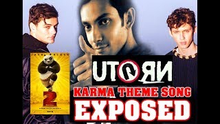 Exposed | Inspired | Anirudh Ravichander | U Turn - The Karma Theme (Tamil)
