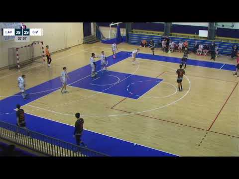 SBRL 12. kolo / SC / Lavovi - Sivac Mili dar