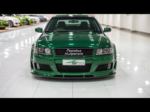 Thumbnail for Pyeonghwa Hwiparam 2025 – Next-Gen Design, Tech & Power Uncovered by Car