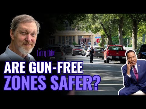 Are Gun-Free Zones Safer?