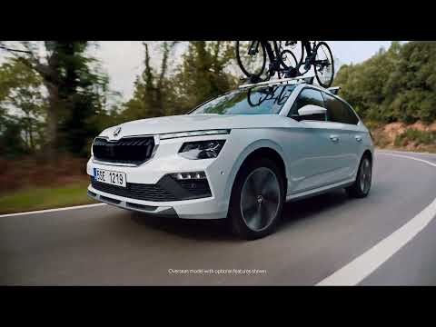 The New Škoda Kamiq
