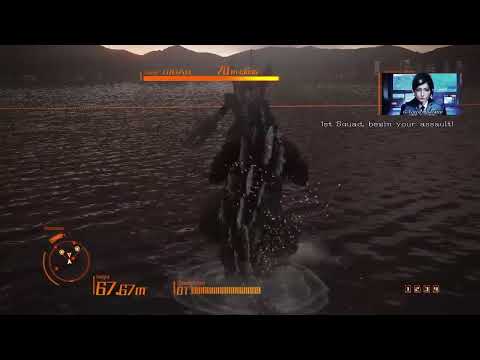 Dubloon7 Plays - Godzilla (PS4) - Episode 1