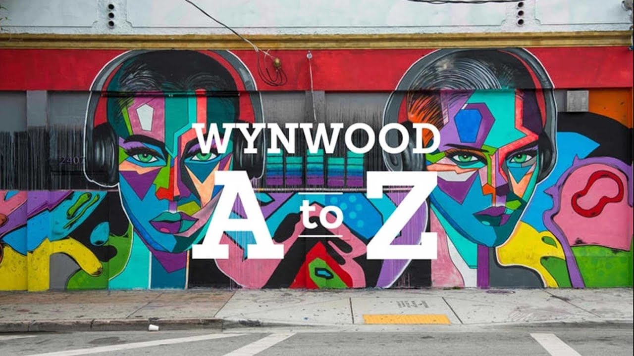 Go to the Wynwood Art Walk Block Party!