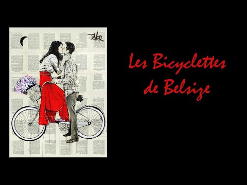 Les Bicyclettes de Belsize (in French with French subtitles)