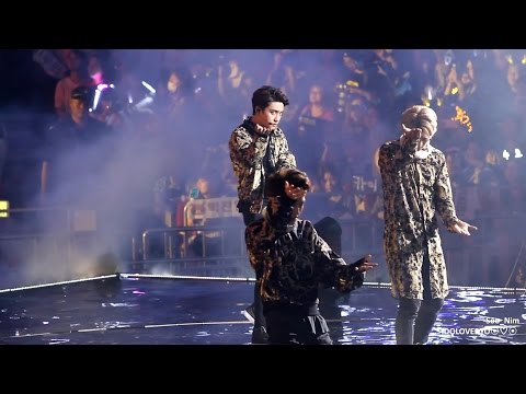 140830 TLP in Guangzhou Black Pearl D.O. focus