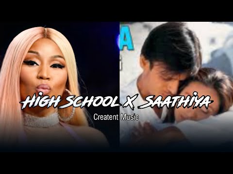High School X Saathiya (Audio Edited) | Creatent Music |