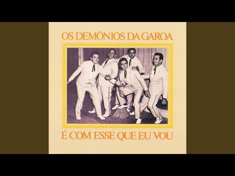 Não Me Diga Adeus - Demônios da Garoa