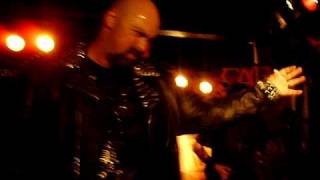 Cage - Wings of Destruction 17.05.2009 Ostrava / Czech Republic