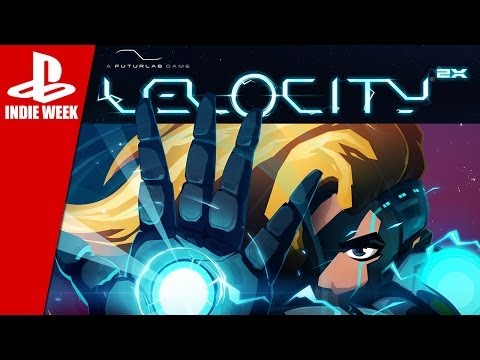 Velocity 2X Playstation 4