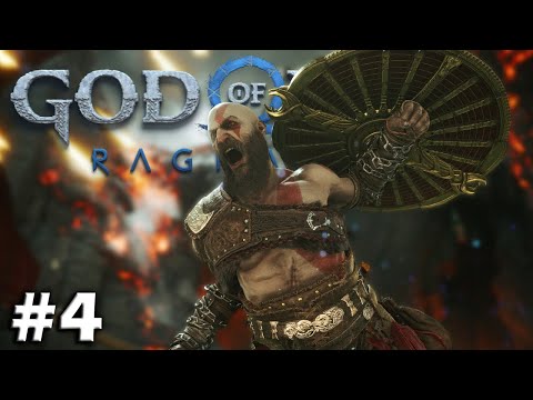 Revisiting God of War Ragnarok (part 4)