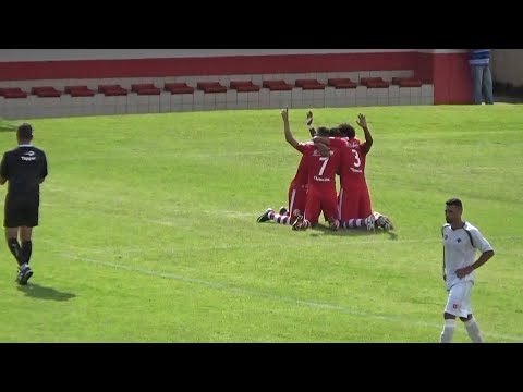 Carioca 2018 Série A - America 2 x 1 Cabofriense - 1ª Fase - 5ª Rodada