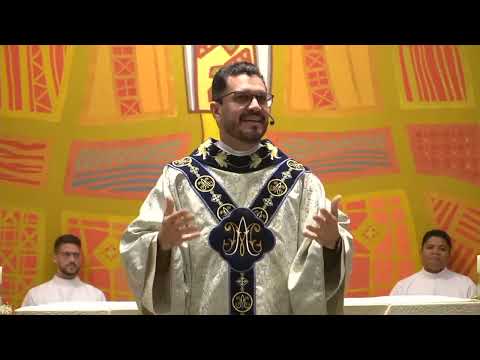 Solenidade da Assunção de Nossa Senhora - (Lc 1,39-56) Ano C - dia 21.08.2022