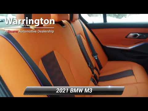Used 2021 BMW M3 Competition, Warrington, PA 3047751
