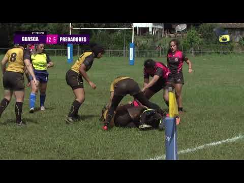 Guasca 19 X 10 Predadores (Taça Bronze) │ 4ª etapa Gaúcho de 7's Feminino 2017