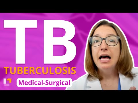 Tuberculosis - Medical-Surgical - Respiratory System | 