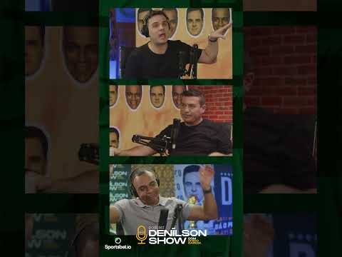 A VERDADE POR TRÁS DO LANCE DO DENÍLSON COM OS TURCOS! 😂😂 #SHORTS