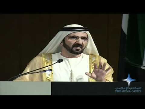 Mohammed bin Rashid speech at the Free University of Berlin – 10