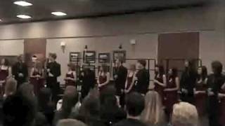 1 Cottontail - Dos Pueblos Jazz Choir - Reno Jazz Festival 2009
