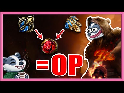 [PoE 3.11] Firestorm Seems WAY Too OP for Arcanist Brand ~ Badger's new Chieftain Build!