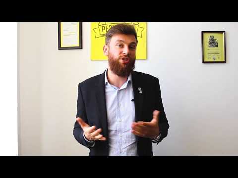 Artjoker Review | Vadim Bortnik, CEO of sandwich bar chain Freshline | Artjoker Review