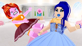 Roblox good girls sorority...