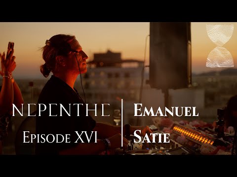 Emanuel Satie Sunset House mix for Nepenthe in Athens, Greece