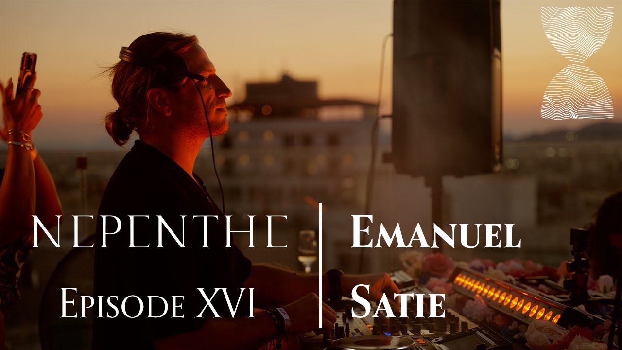 Emanuel Satie - Live @ Nepenthe x Athens, Greece 2023