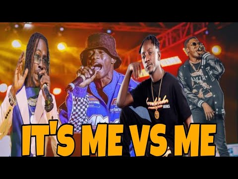 BreakingNews| Jizzle Is No Longer Competing With ST, Attack, Hussain, etc It MeVsMe Musu Nyima