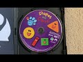 Blue S Clues Shapes And Colors 2003 DVD