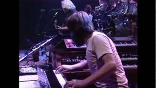 The Grateful Dead - When Push Comes To Shove - 12-31-1987 - Oakland Coliseum - Oakland, Ca
