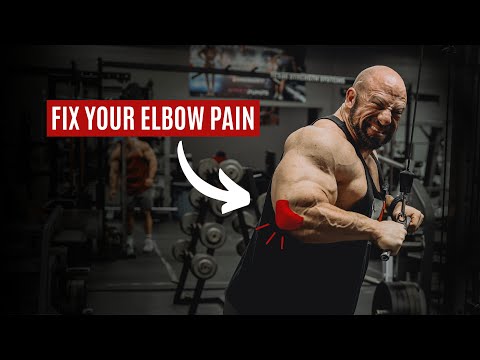 Fix Your Tricep Pushdown (Better Gains, Less Elbow Pain)