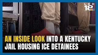 Look Inside Kentucky Jail Housing ICE Detainees