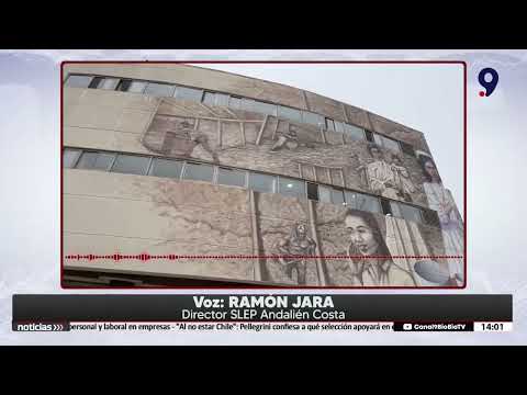 Ola de robos afecta a escuelas de Lota y Coronel