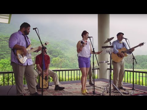 Mango Season - Never Let You Go (HiSessions.com Acoustic Live!)