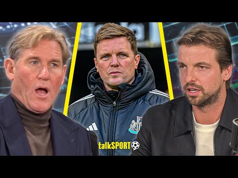 talkSPORT and talkSPORT Newcastle