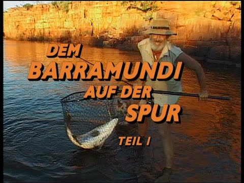 Unterwegs mit Malcolm Douglas - 55 - Dem Barramundi auf der Spur (1)